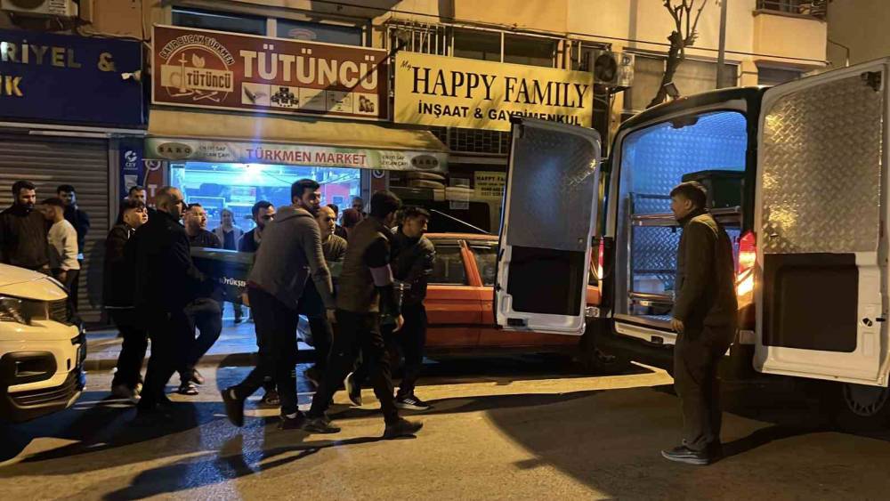 Mersin&rsquo;de yabancı uyruklu kadın kocası tarafından &ouml;ld&uuml;r&uuml;ld&uuml;
