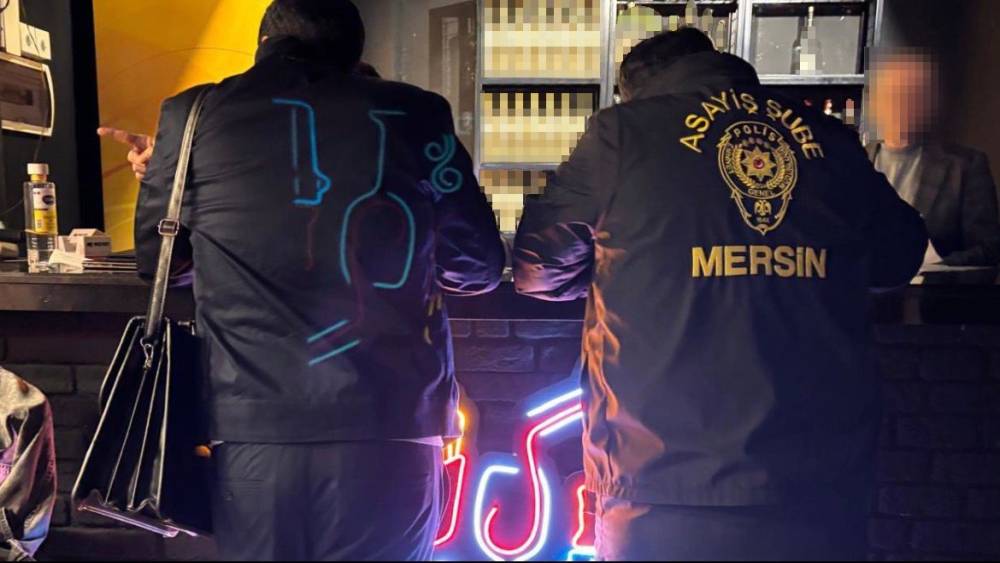 Mersin&rsquo;de ihlal tespit edilen bar, gece kul&uuml;b&uuml; ve kafelere 2 milyon 682 bin TL ceza
