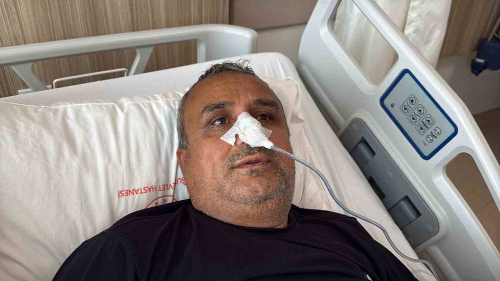 Mersin&rsquo;deki katliamdan yaralı kurtulanların tedavisi s&uuml;r&uuml;yor:  "Bal var mı diye sordu, sonra silahı sıktı"

