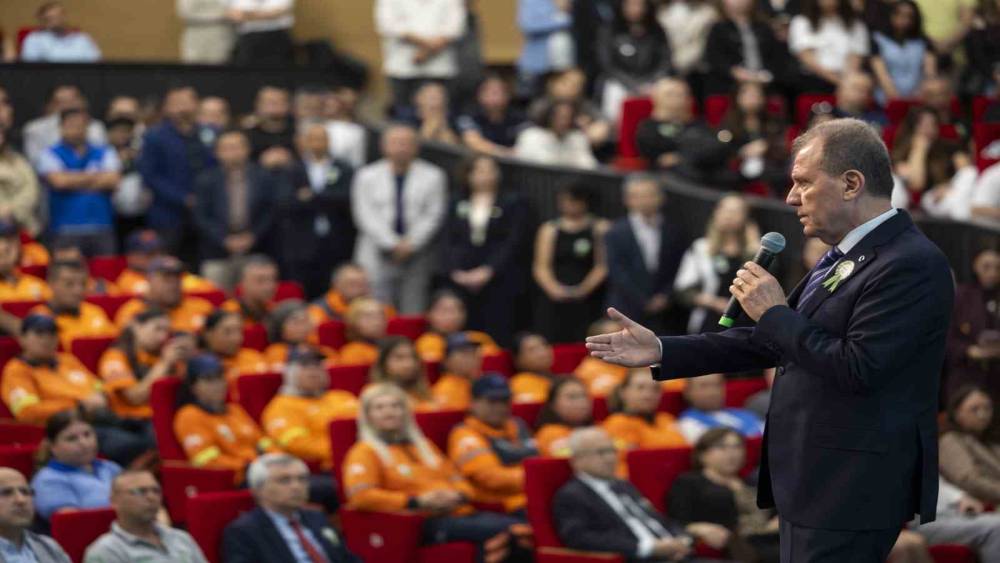 Başkan Se&ccedil;er: "Mersin&rsquo;i sahiplenen bir belediyecilik anlayışımız var"
