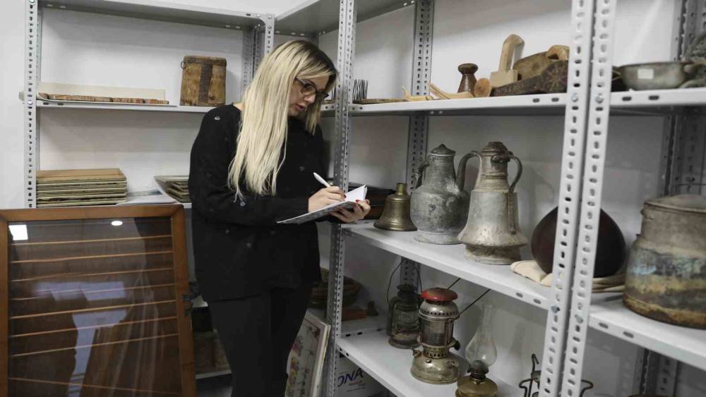 Mersin&rsquo;in k&uuml;lt&uuml;rel mirası Bellek Ofisi ile kayıt altına alınıyor
