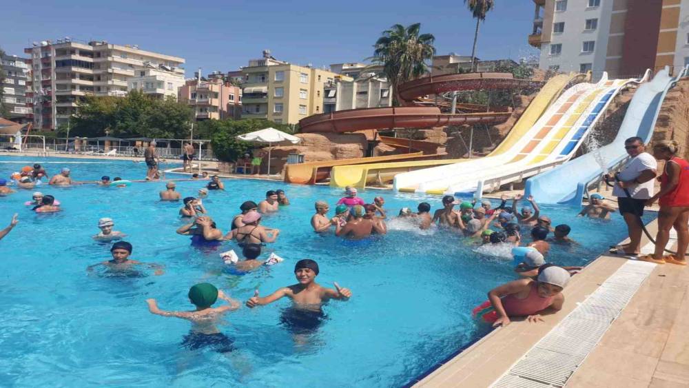 Tarsus&rsquo;ta &ccedil;ocuklara g&uuml;venli y&uuml;zme imkanı sağlayan proje BELFOR&rsquo;da se&ccedil;ildi
