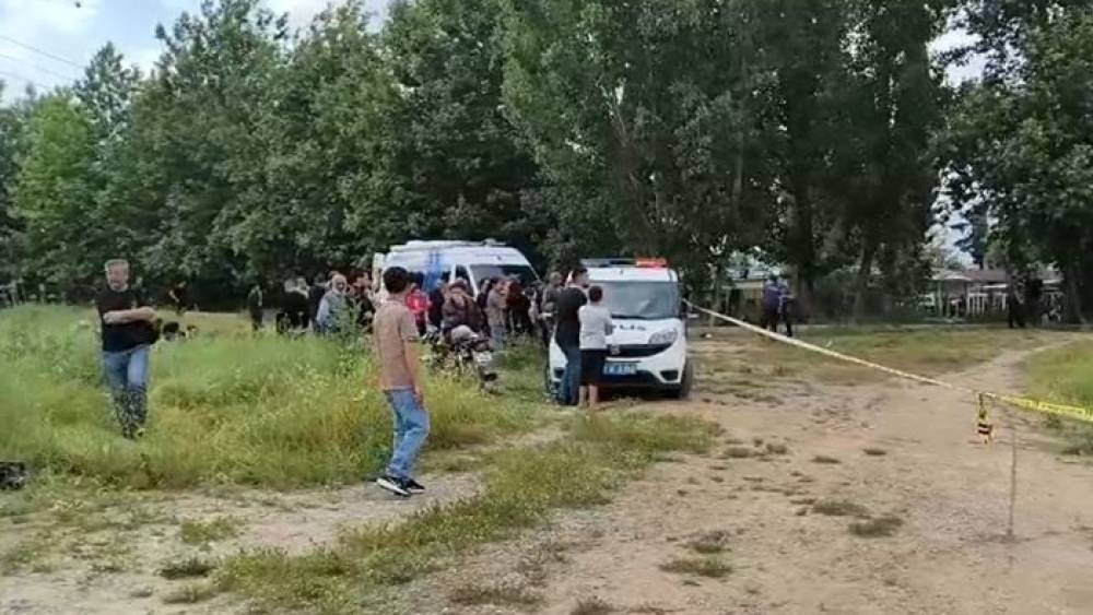 Tarsus&rsquo;ta ırmağa giren kadın hayatını kaybetti
