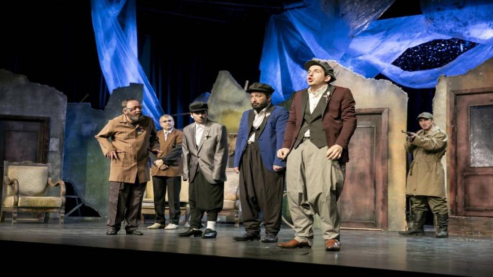 Şehir Tiyatrosundan Mersinli sanatseverlere &uuml;cretsiz tiyatro ş&ouml;leni
