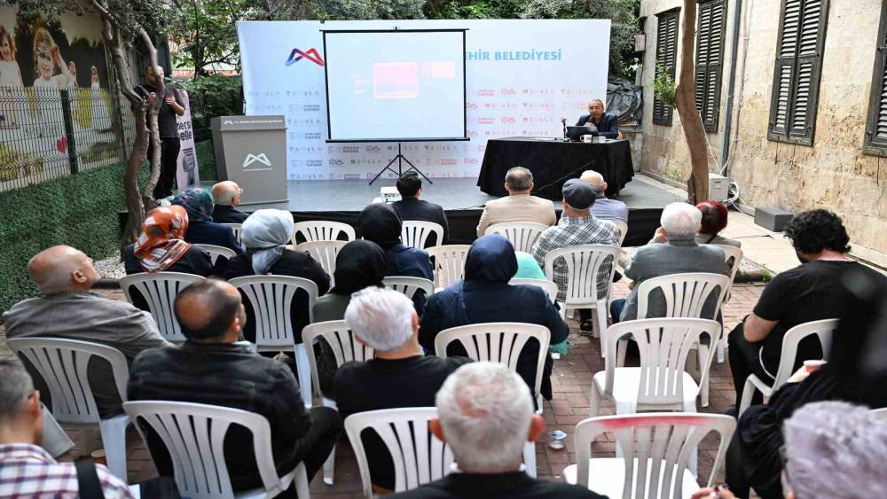 Mersin&rsquo;in tarihine ışık tutuluyor
