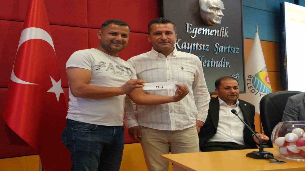 Tarsus&rsquo;ta K&ouml;yler Arası Futbol Turnuvası heyecanı başladı
