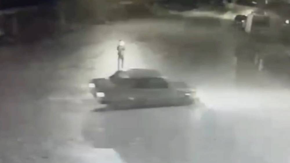 Mersin&rsquo;de drift yapan s&uuml;r&uuml;c&uuml;ye 58 bin 217 TL ceza
