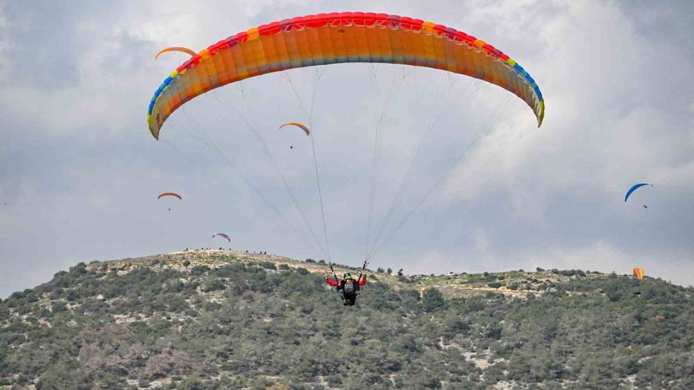 &Ouml;zel gereksinimli &ccedil;ocuklar g&ouml;ky&uuml;z&uuml;yle tanıştı
