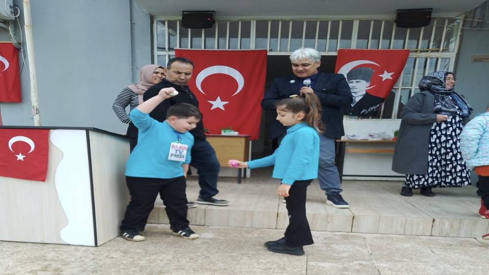 Bozyazı&rsquo;da T&uuml;rk D&uuml;nyası Haftası coşkuyla kutlandı
