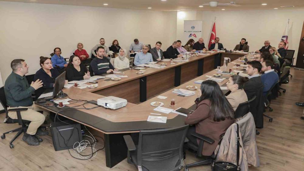 Mersin’de iklim mücadelesi raporu açıklandı