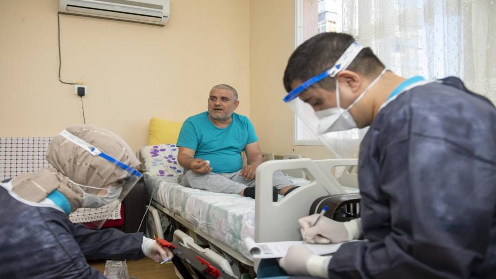 Mersin B&uuml;y&uuml;kşehir Belediyesinden sosyal destek seferberliği
