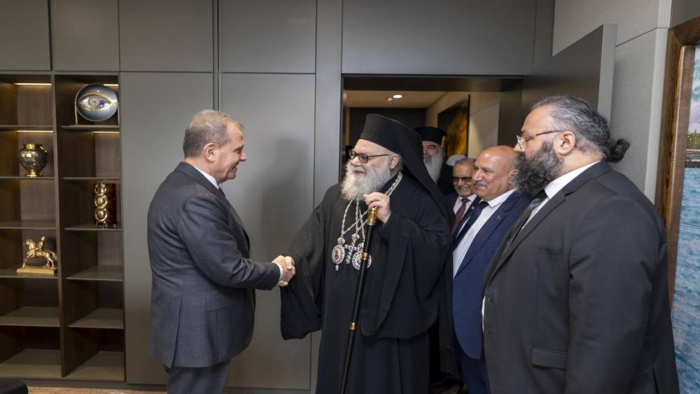 Başkan Se&ccedil;er: "Mersin&rsquo;de 400 bin depremzede kardeş&ccedil;e ağırlandı"
