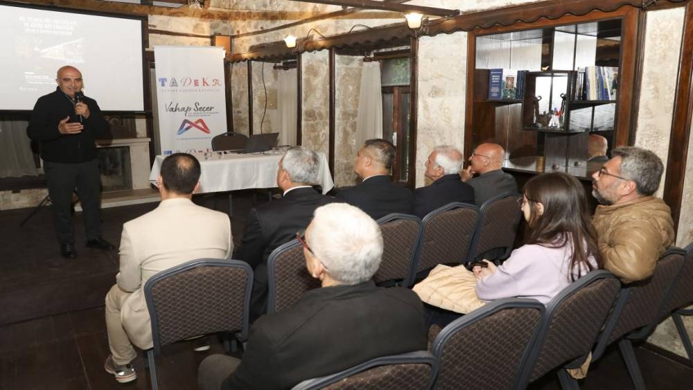 Mersin&rsquo;de K&ouml;y Enstit&uuml;lerinin 85. yılına &ouml;zel anlamlı etkinlik
