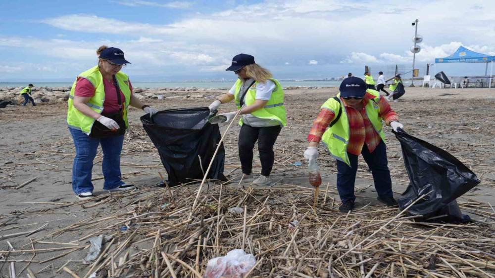 Tarsus&rsquo;ta kaplumbağalar i&ccedil;in seferberlik
