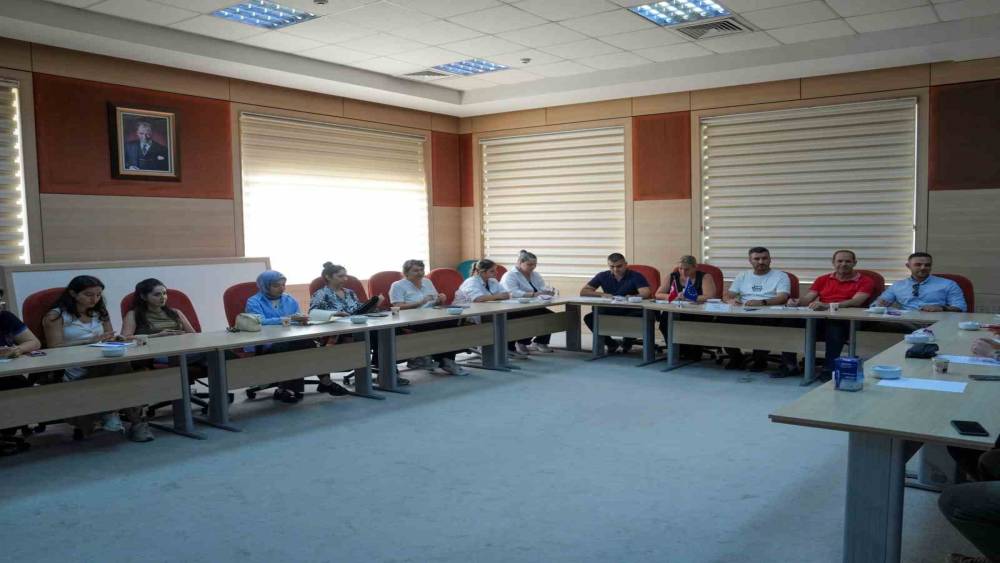 Tarsus&rsquo;ta Yeşil &Ccedil;atı Y&ouml;netmeliği hazırlıkları s&uuml;r&uuml;yor
