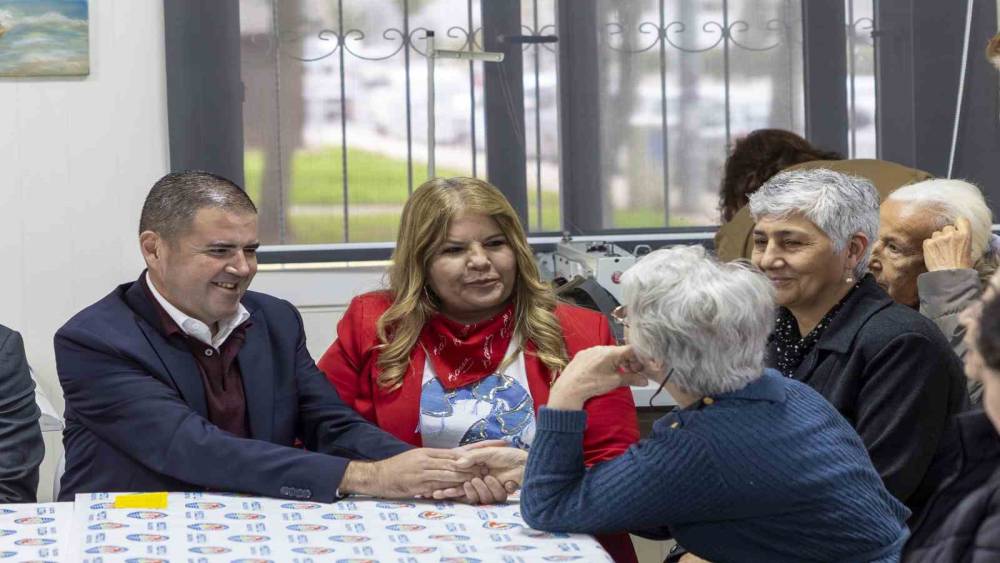 Mezitli&rsquo;de kadın emeği at&ouml;lyelerde hayat buluyor
