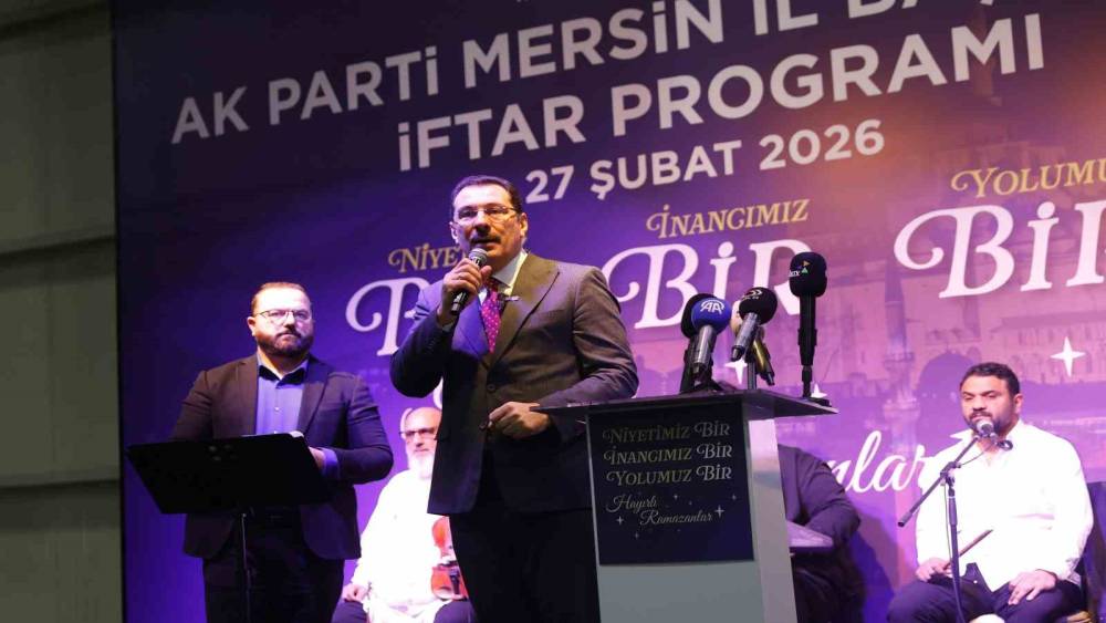 AK Parti Genel Başkan Yardımcısı Yavuz: "&Ouml;ğrenilmiş &ccedil;aresizlikleri parampar&ccedil;a ettik"

