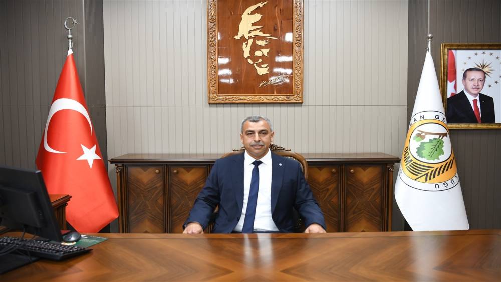 Mersin Orman B&ouml;lge M&uuml;d&uuml;rl&uuml;ğ&uuml;nde g&ouml;rev değişimi
