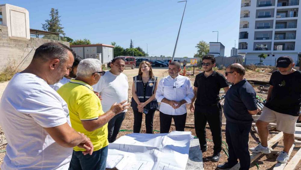 Mersin&rsquo;e yeni Aile Sağlığı Merkezi yapılacak

