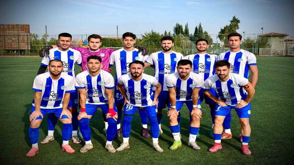 Akdeniz Belediye Spor&rsquo;dan 4 kategoride 4 liderlik
