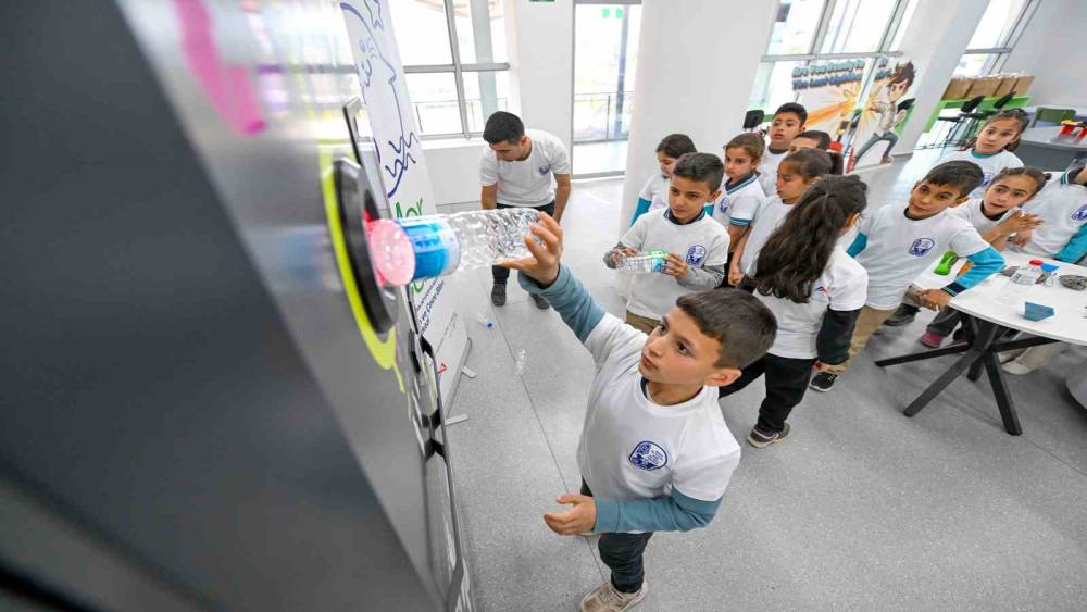 Sıfır atık projeleriyle &ccedil;evre dostu Mersin hedefi
