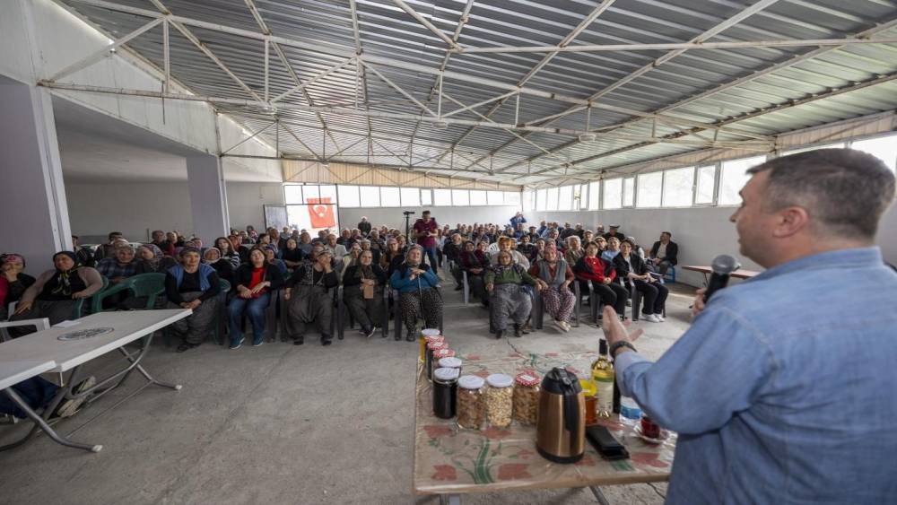 Yerelden kalkınma hamlesi: Mersin&rsquo;de turizm eğitimi başladı
