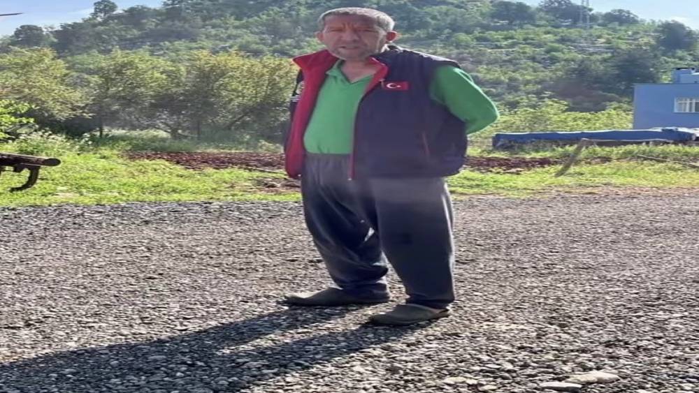 Mersin&rsquo;de kayıp şahıstan 3 g&uuml;nd&uuml;r haber yok
