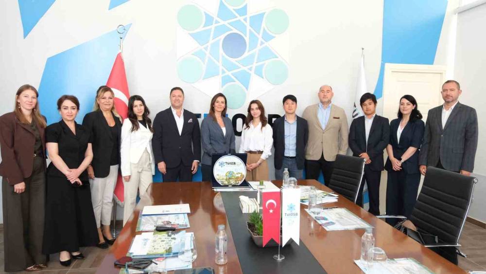 T&Uuml;İOSB, Japon yatırımcıların radarında
