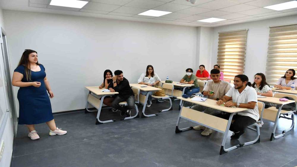 MERCEK’te yeni dönem kayıtları başladı
