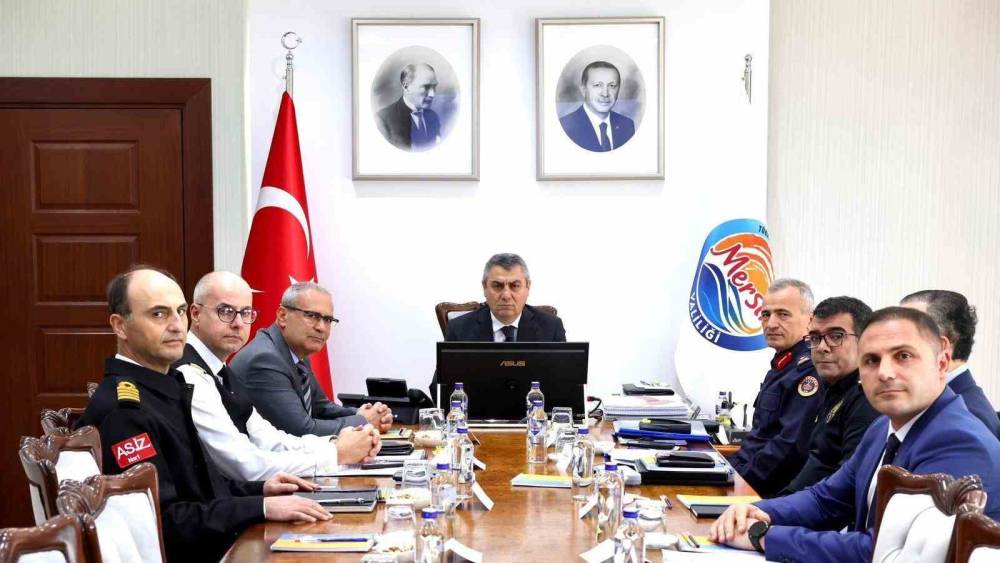 Mersin&rsquo;de bir haftada 809 aranan şahıs yakalandı
