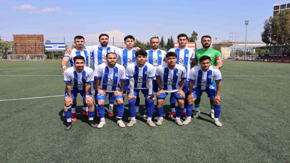 Akdeniz Belediye Spor&rsquo;dan Play-Off&rsquo;ta farklı galibiyet
