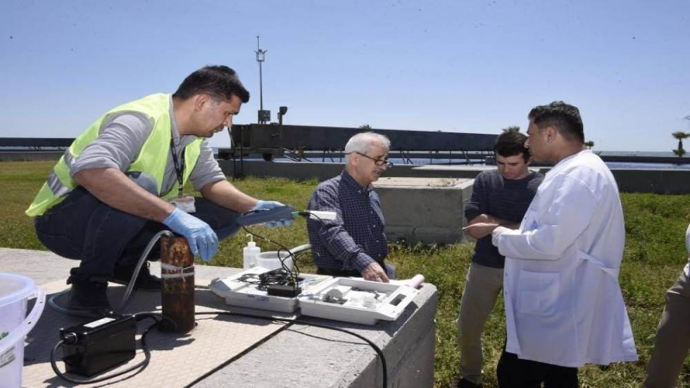 MESKİ&rsquo;nin laboratuvarı uluslararası standartlarda g&uuml;ven tazeledi
