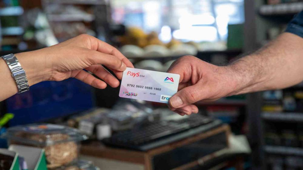 Halk Kart eylül ayı tutarları hesaplara yatırıldı
