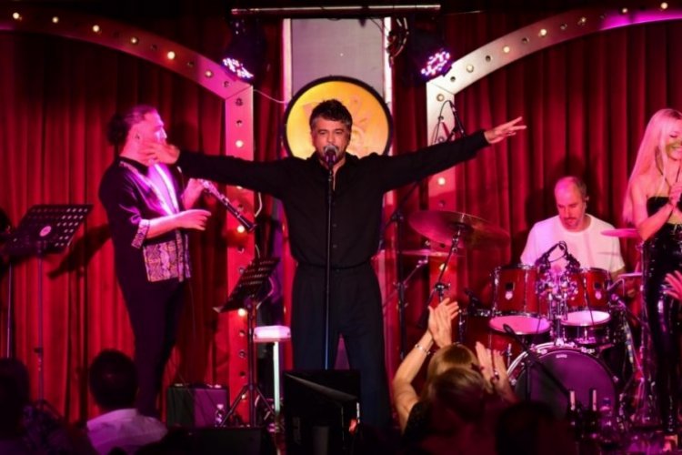 'Dada Salon' Bursa'ya  'Merhaba' dedi