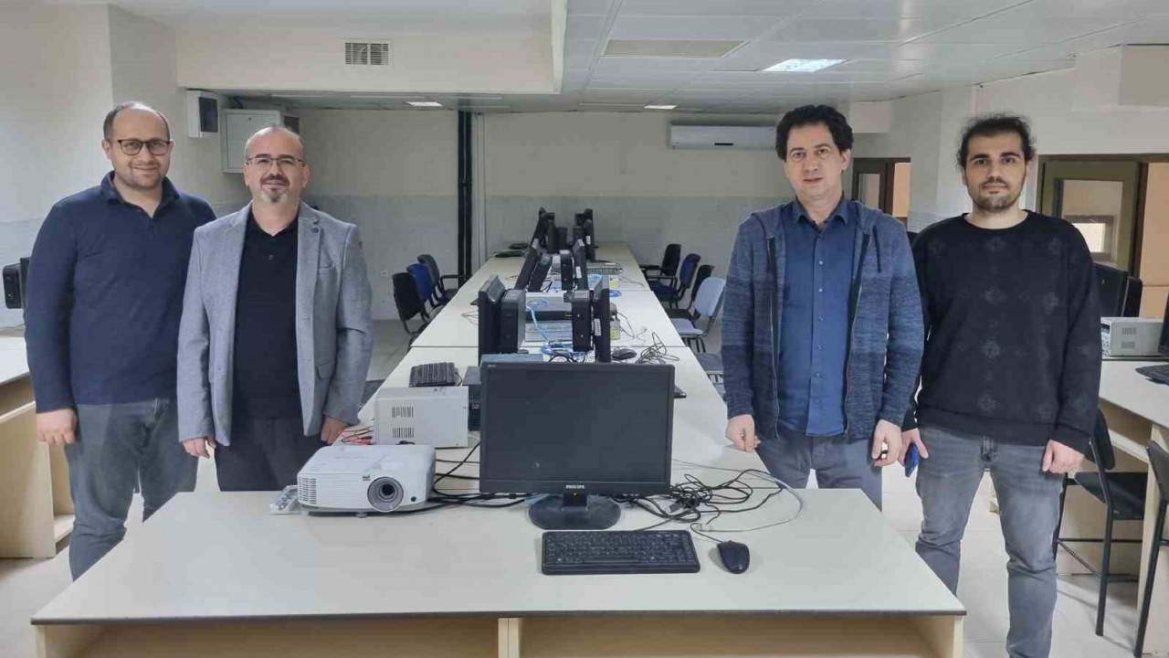 MEÜ’nin projesine 465 bin liralık destek