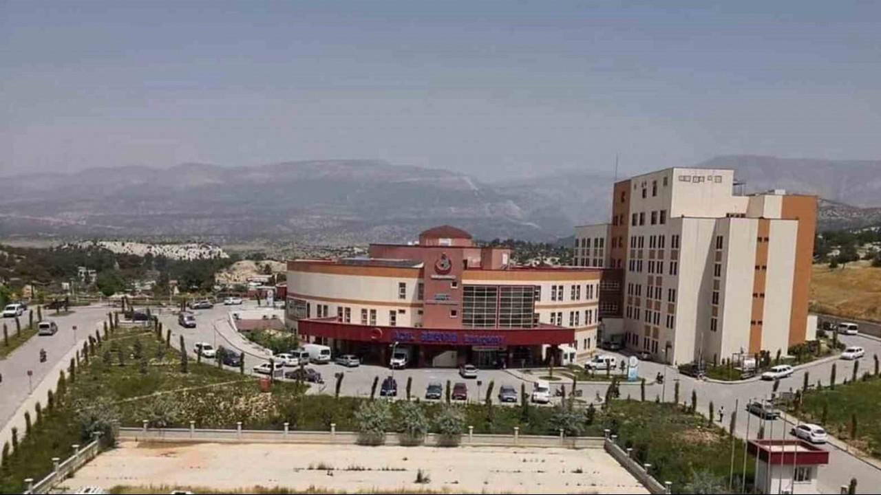 Mut Devlet Hastanesi sınıf atladı