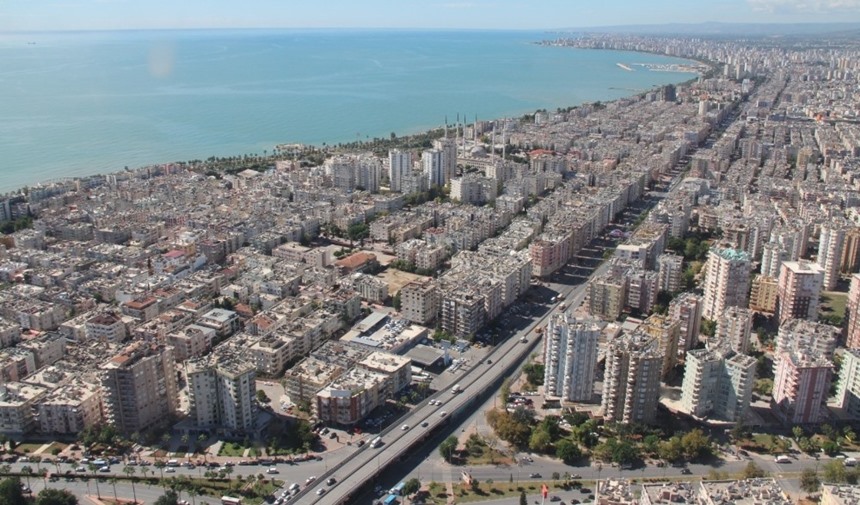 Mersin'de İpotekli Ev Satışları %41 Azaldı
