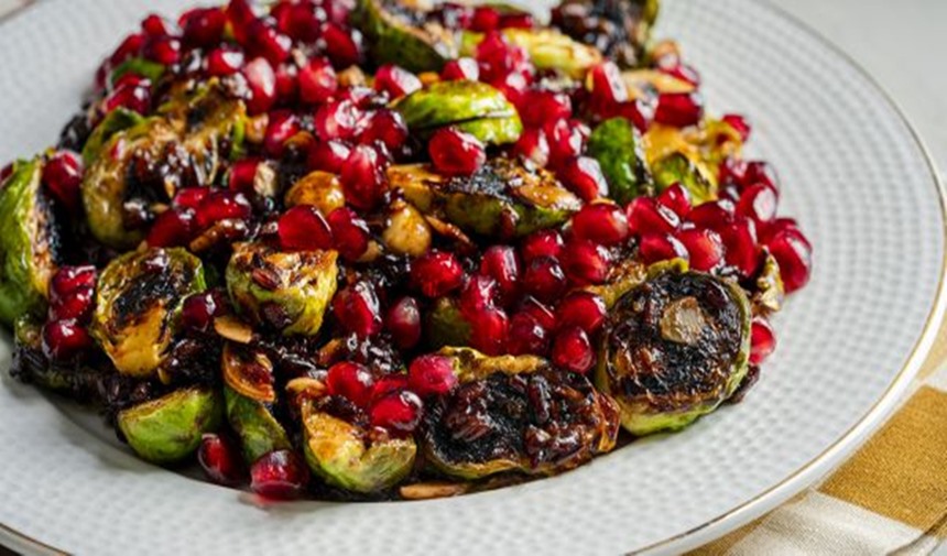 Narlı Brüksel Lahanası Tarifi