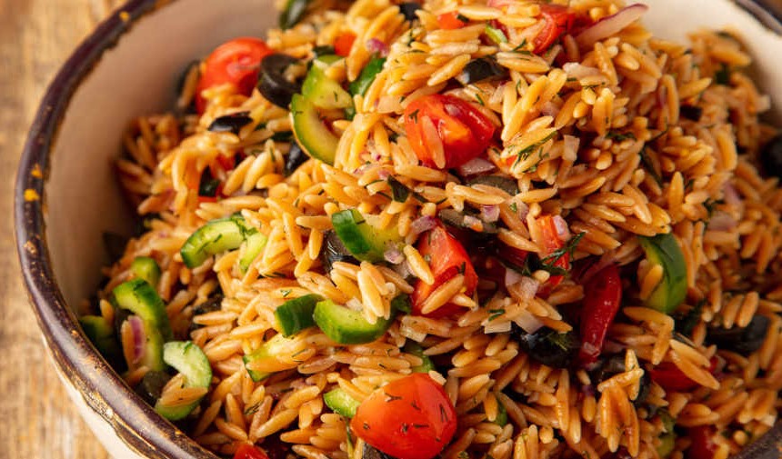 Tavuklu ve Labneli Arpa Şehriye Tarifi, Yemek tarifi, nasıl yapılır?