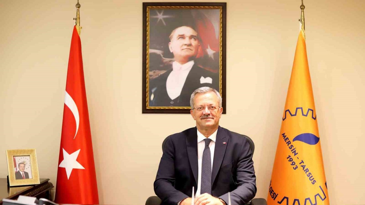 &rsquo;İSO 500 Listesi&rsquo;ne Mersin&rsquo;den 12 firma girdi