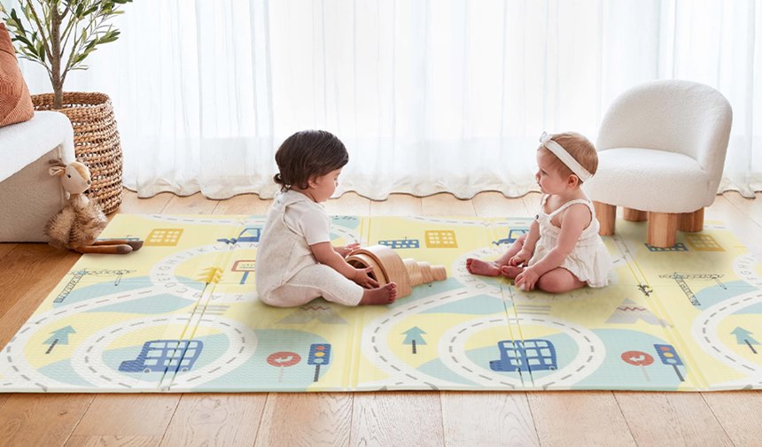 Oyun Matı ile Güvenli ve Keyifli Bir Oyun Alanı