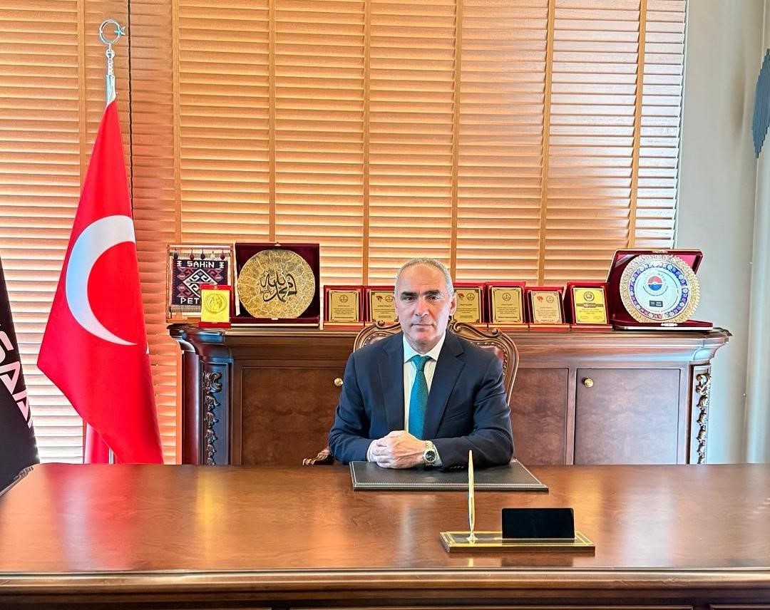 Turizm işletmecisi Şahin: "Mersin ve Tarsus, kruvaziyer turizmde cazibe merkezi haline gelebilir"