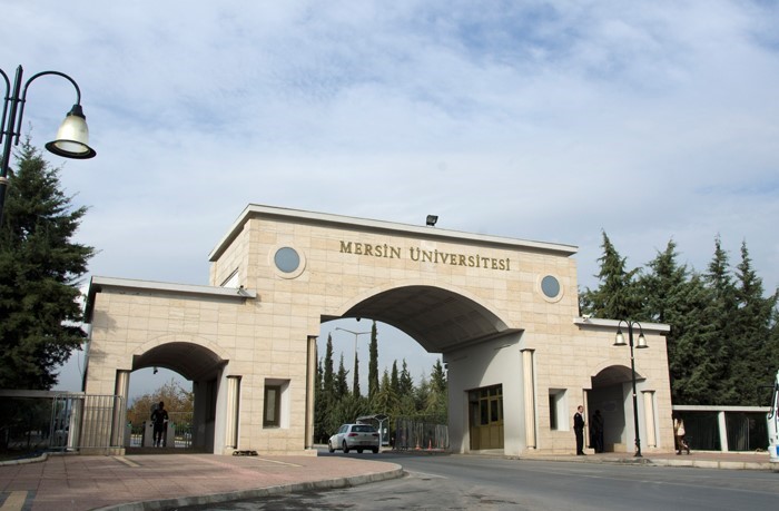 Mersin &Uuml;niversitesi, Gazze&rsquo;nin işgal planını kınadı