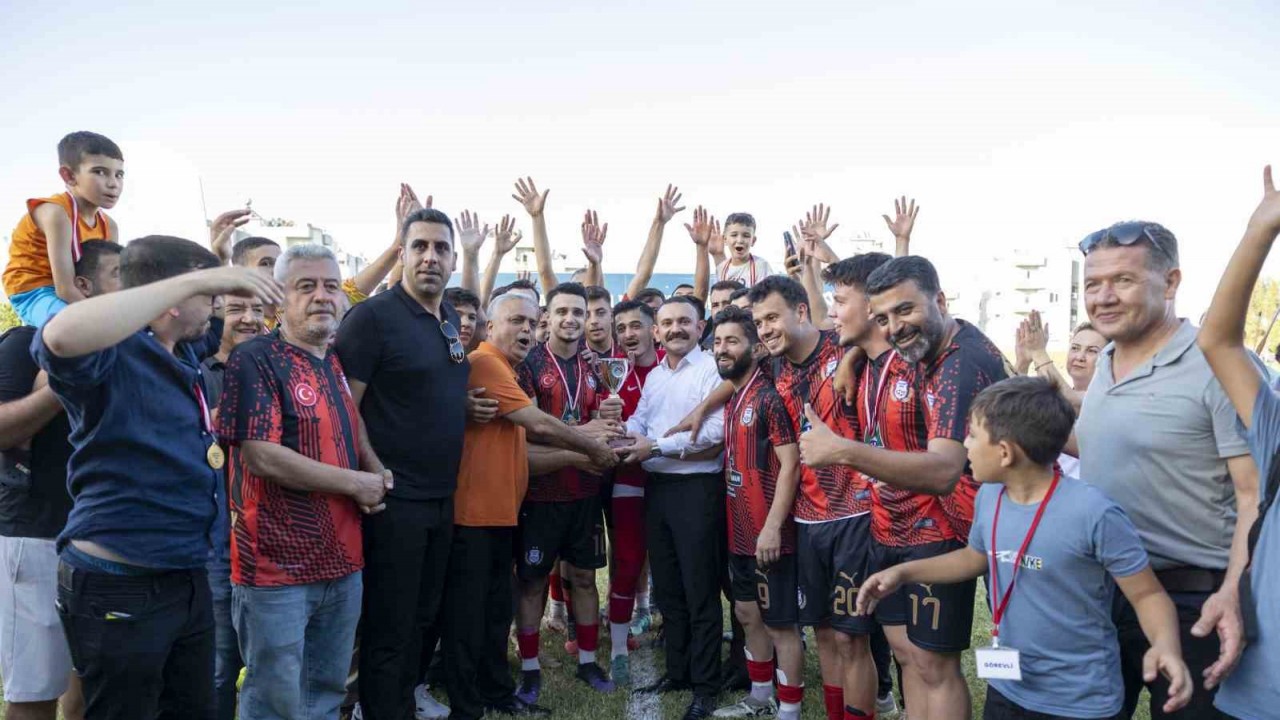 30 Ağustos Süper Kupası’nın sahibi Ayvagediği oldu