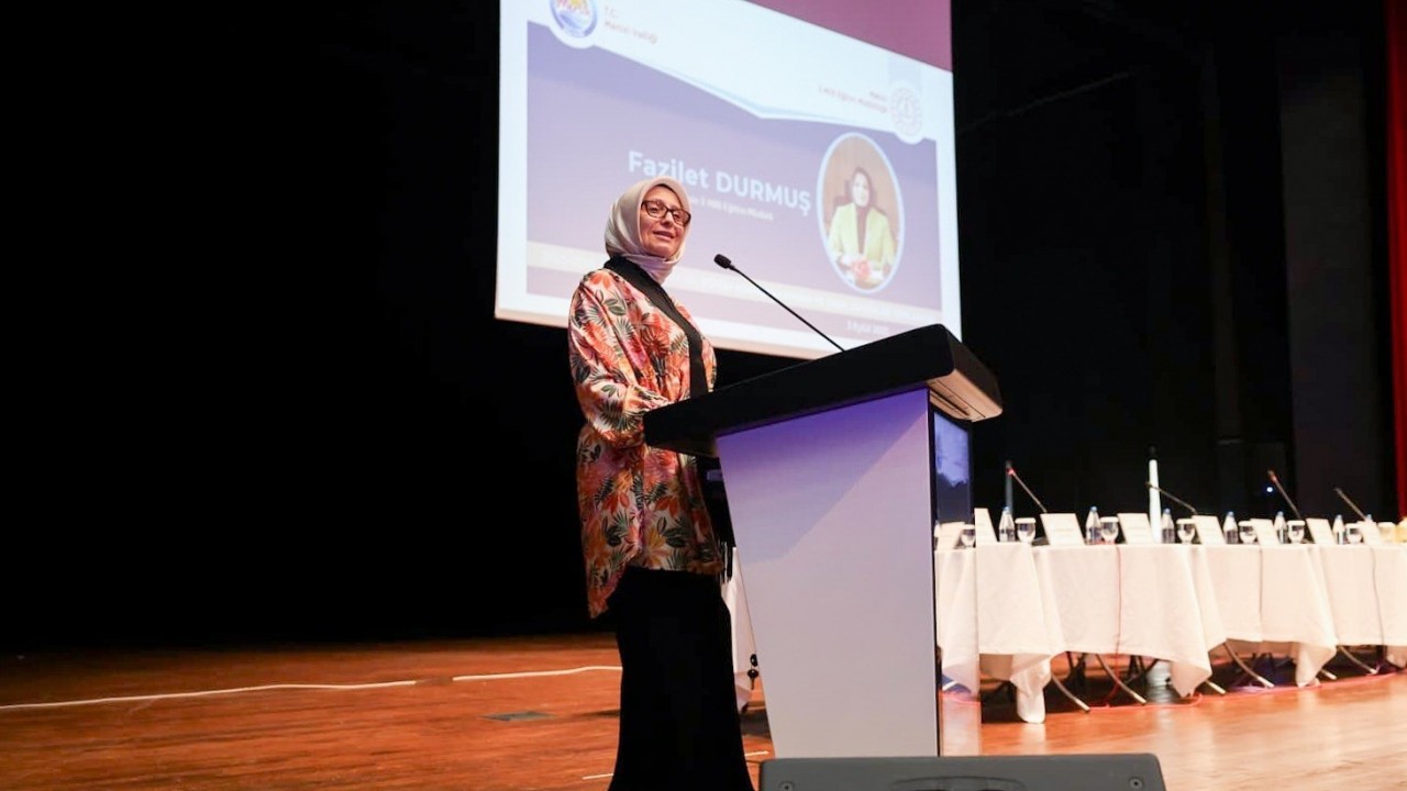 Mersin’de Eğitim Koordinasyonu ve Okul Güvenliği Toplantısı yapıldı