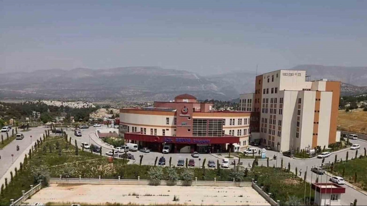 Mut Devlet Hastanesi’ne 13 doktor ataması yapıldı