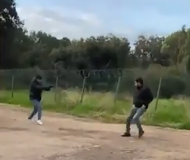 Pusu kurulup öldürülen iş adamının davasında mütalaa açıklandı