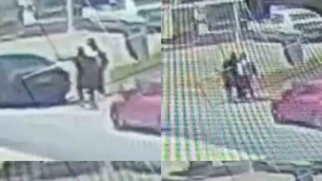 Yol kenarında kadın arkadaşını öldürüp kendini vurmuştu: Şüpheli taburcu edilip tutuklandı