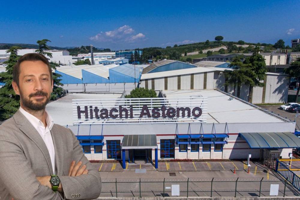&Uuml;mit Karakuş Hitachi Astemo T&uuml;rkiye m&uuml;d&uuml;r&uuml; oldu