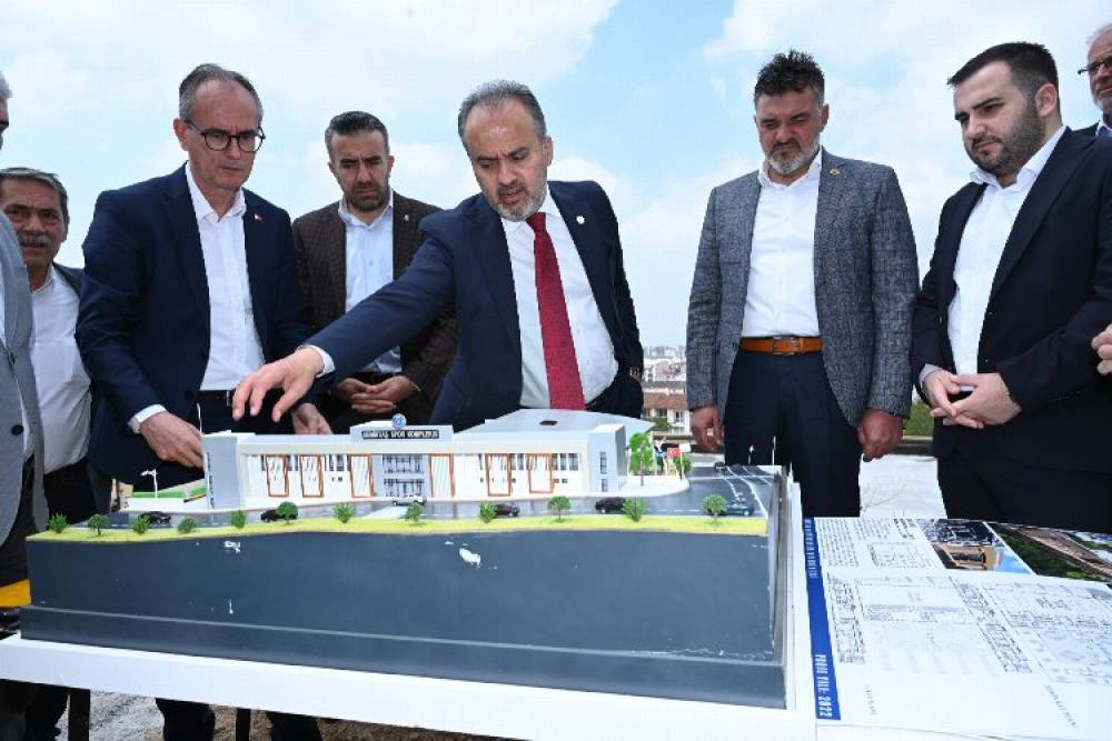 Bursa baharı dolu dolu yatırımlarla ge&ccedil;irdi